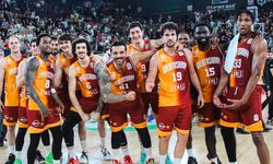 Galatasaray Ekmas, Karşıyaka'yı devirdi: 95-96