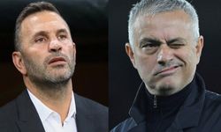 Okan Buruk'tan Jose Mourinho yorumu