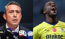 Ali Koç ve Michy Batshuayi arasında neler yaşandı?