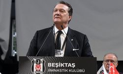 Galatasaray taraftarından Beşiktaş yönetimine tepki