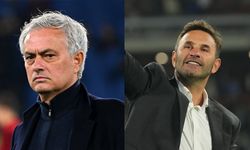 Mourinho’dan Okan Buruk’u hedef alan sözler: “4 metre…”