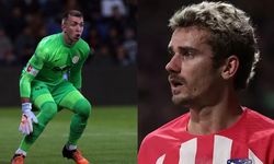 Fernando Muslera'nın Griezmann hamlesi heyecanlandırdı