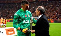 Dursun Özbek'ten Fernando Muslera'yı kızdıran hamle