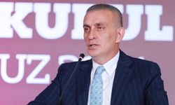 Hacıosmanoğlu'ndan Dursun Özbek'in talebine olumsuz cevap