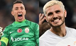Muslera ve Icardi'den Galatasaray'a iyi haber