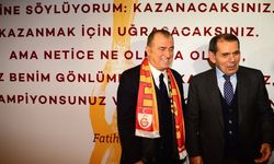 Galatasaray yönetiminden Fatih Terim'e büyük jest