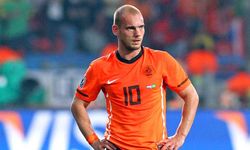 Wesley Sneijder'den Hollanda - Türkiye maçı yorumu