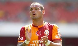 Wesley Sneijder'den Galatasaray ve Liverpool itirafı