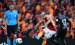 Galatasaray sezona galibiyetle başladı: 2-1