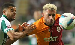 Galatasaray Konya'da hata yapmadı: 1-2