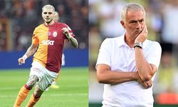 Mauro Icardi'den Jose Mourinho'nun sözlerine cevap