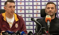 Okan Buruk'tan Fernando Muslera'ya ceza