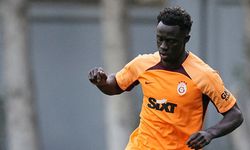 Galatasaray'a Davinson Sanchez'den kötü haber