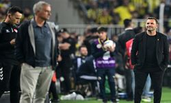 Okan Buruk'tan maç sonu Mourinho açıklaması