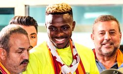 Galatasaray'dan dünya devlerine Osimhen göndermesi yapıldı