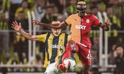 Victor Osimhen'den Galatasaray taraftarına mesaj