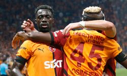 Galatasaray, Çaykur Rizespor'u farklı geçti: 5-0