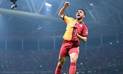 Galatasaray galibiyetle başladı: 3-1