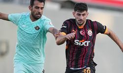 Galatasaray hazırlık maçını rahat kazandı: 8-3