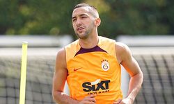 Galatasaray'a Hakim Ziyech müjdesi