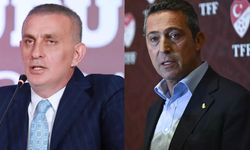 İbrahim Hacıosmanoğlu'dan Ali Koç'un evine ziyaret