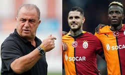 Fatih Terim'in Mauro Icardi ve Victor Osimhen yorumu