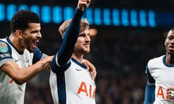 Galatasaray'ın rakibi Tottenham, Manchester City'i yendi