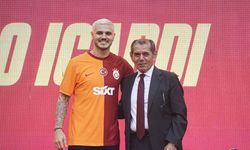 Mauro Icardi ve Dursun Özbek lansmanda ne konuştu?