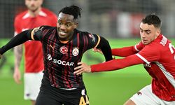 Galatasaray, Hollanda'dan 1 puanla döndü: 1-1