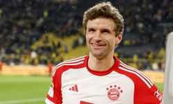 Dries Mertens'in yerine Thomas Müller