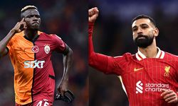 Osimhen cephesinden Mohamed Salah açıklaması