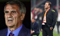 Şenol Güneş'ten hakemlere: "Okan Buruk haklıymış"