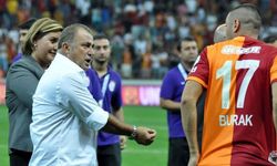 Burak Yılmaz'dan Fatih Terim itirafı: "Kırıldım"