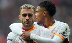 Galatasaray, Kayseri'de farklı kazandı: 1-5