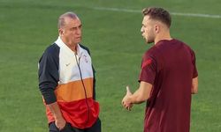 Fatih Terim'den Barış Alper Yılmaz'a geçmiş olsun telefonu