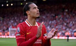 Van Dijk'ten Galatasaray'ı üzen açıklama geldi