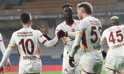 Galatasaray, Başakşehir'i devirdi: 1-2