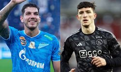 Galatasaray, Zenit ve Ajax'ın stoperini radarına aldı