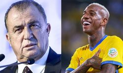 Fatih Terim'in yardımcılarından Talisca sözleri