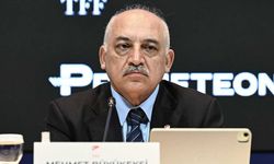 Eski TFF Başkanı Mehmet Büyükekşi'nin yeni hedefi belli oldu