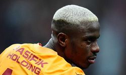Osimhen'den Galatasaray'a rest: "1 hafta içerisinde..."