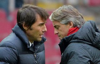 Roberto Mancini'den Antonio Conte'ye Galatasaray uyarısı