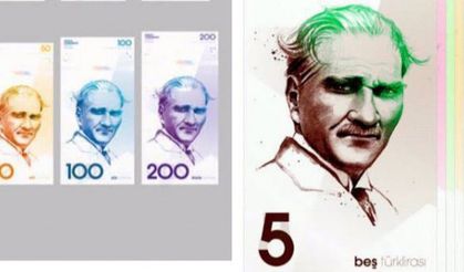 Yeni 10 liralık banknot basılıyor! Merkez bankası açıkladı...