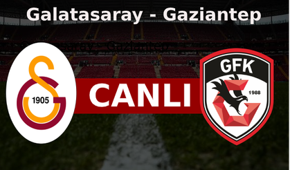 Galatasaray - Gaziantep şifresiz bein sports izle