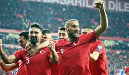 Türkiye 3 - 3 Hırvatistan Maç Özeti İzle