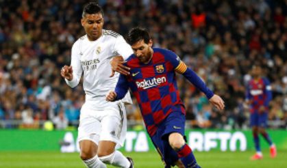 Barcelona - Real Madrid Canlı İzle (beIN Sports)