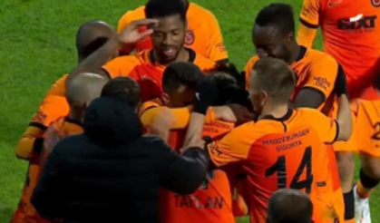 Çaykur Rizespor 0 - 4 Galatasaray MAÇ ÖZETİ