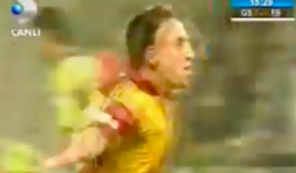 Ribery'den fenere gol