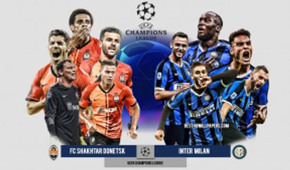 Shakhtar Donetsk - Inter (Canlı İzle) beIN Sports