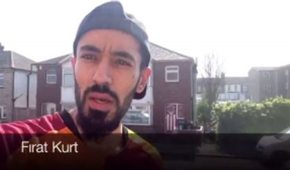 İngiltere’de kalan Türkler çektikleri video ile yardım istedi